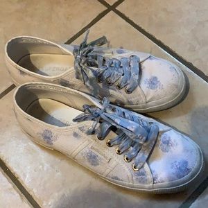 Superga x loveshackfancy sneakers